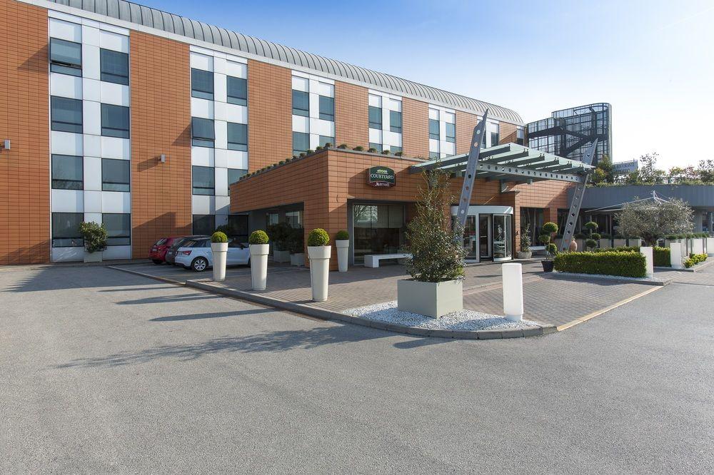 Courtyard By Marriott Venice Airport Tessera Εξωτερικό φωτογραφία