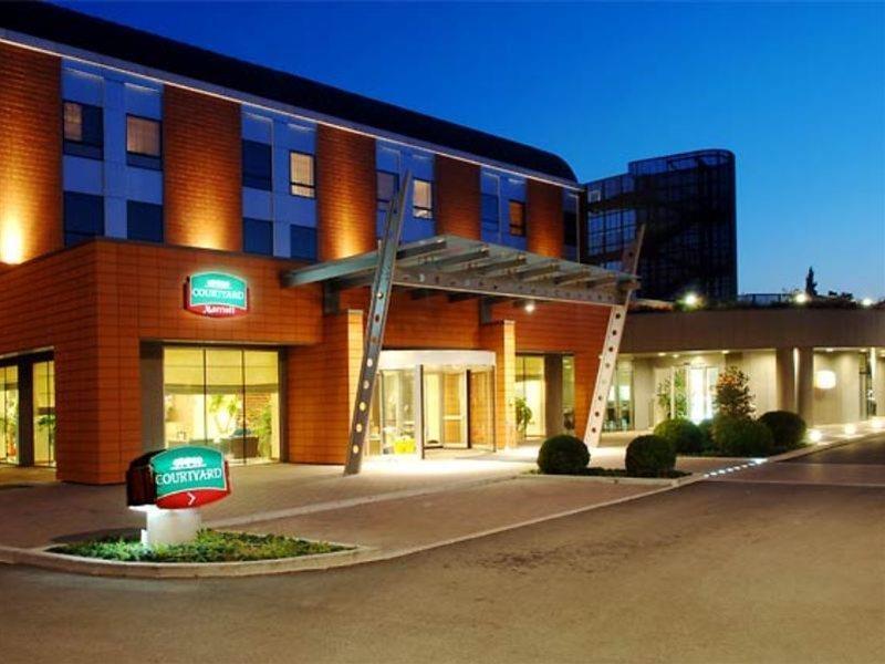 Courtyard By Marriott Venice Airport Tessera Εξωτερικό φωτογραφία