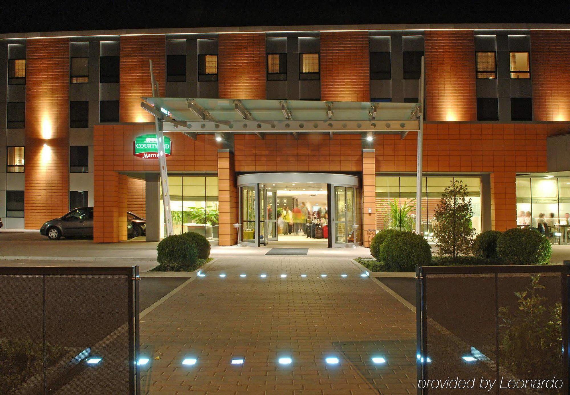 Courtyard By Marriott Venice Airport Tessera Εξωτερικό φωτογραφία